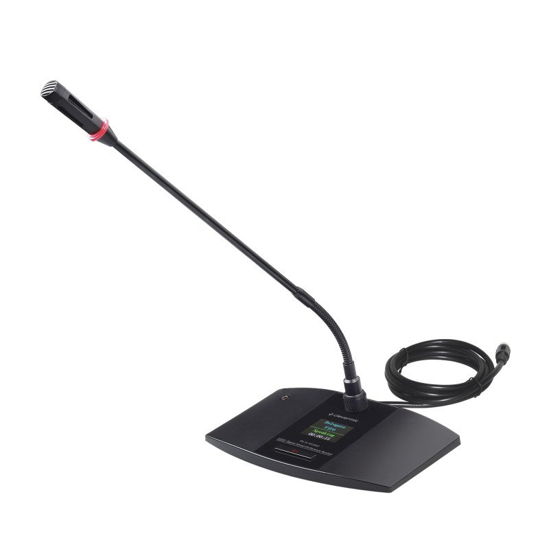 Микрофонный пульт делегата CleverMic BLS-4526D (проводной)