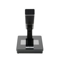 Микрофонный пульт делегата CleverMic MU4306D (проводной)