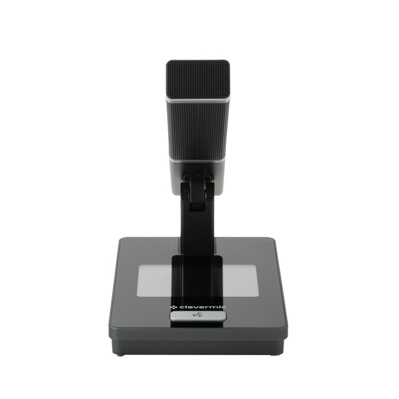 Микрофонный пульт делегата CleverMic MU4306D (проводной)