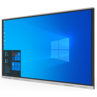 Интерактивная доска CleverMic BlackBoard 98 Pro V2