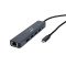 USB Type-C разветвитель 6 в 1 Acasis DS-7HN6M1 (1×HDMI, 3×USB-A, 1×RJ45, USB-C) &ndash; Фото 1