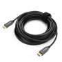 Оптический HDMI кабель Clevermic HC20 (20м) 