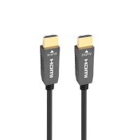 Оптический HDMI кабель Clevermic HC30 (30м) 