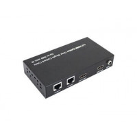 Сплиттер HDMI 1x2 по кабелю Cat5e/6 50м (передатчик) 