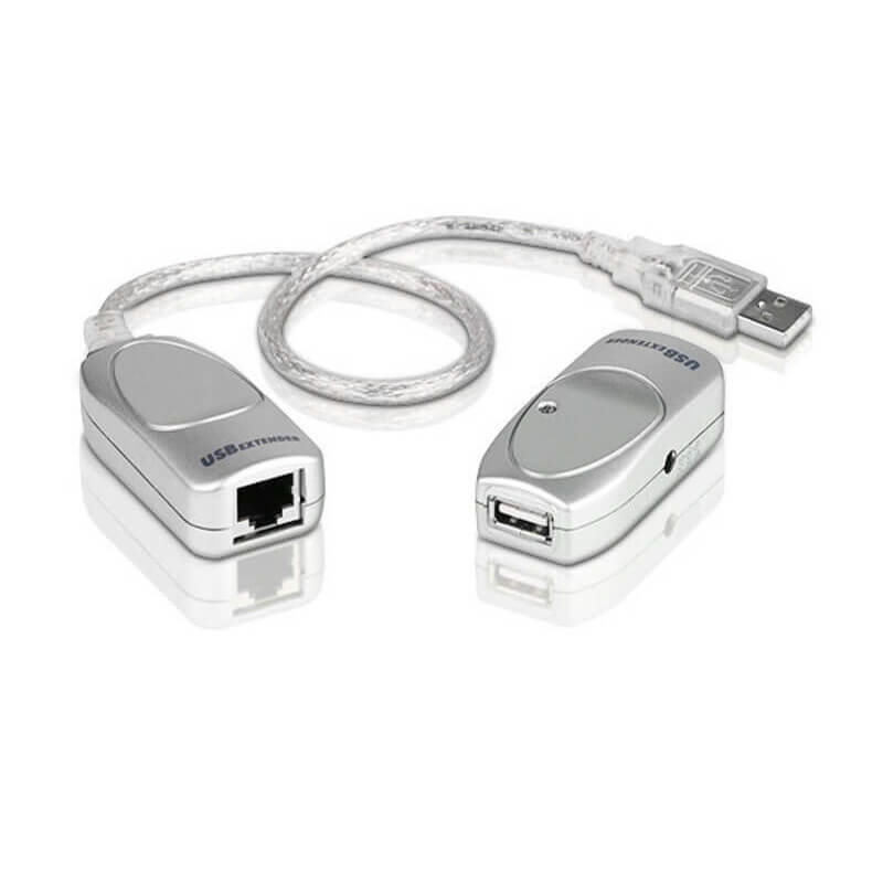 Удлинитель USB через RJ45 1.1 Aten UCE60-AT 