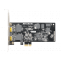 Карта захвата AVerMedia 2-Channel HDMI Full HD HW H.264 PCIe Capture Card CL332HN  – Фото 2