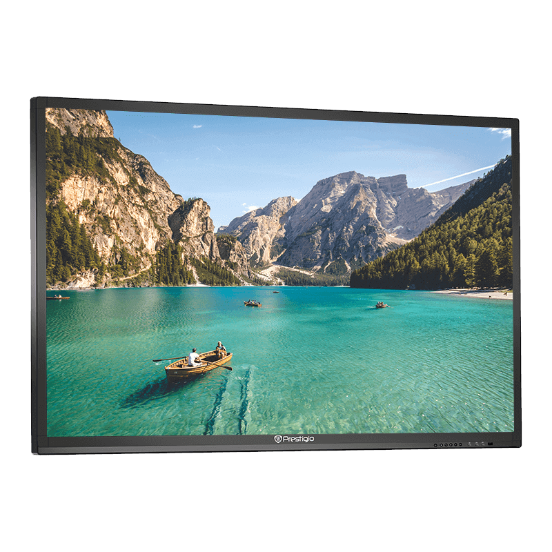 Интерактивная панель Prestigio MultiBoard 55" L-series (PMB528L551) 