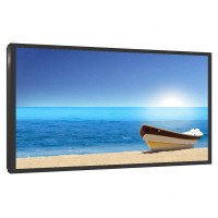 Широкоформатный дисплей CleverMic B758HD (4K, 75") 