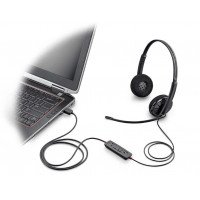 Plantronics Blackwire C320 - USB-гарнитура 