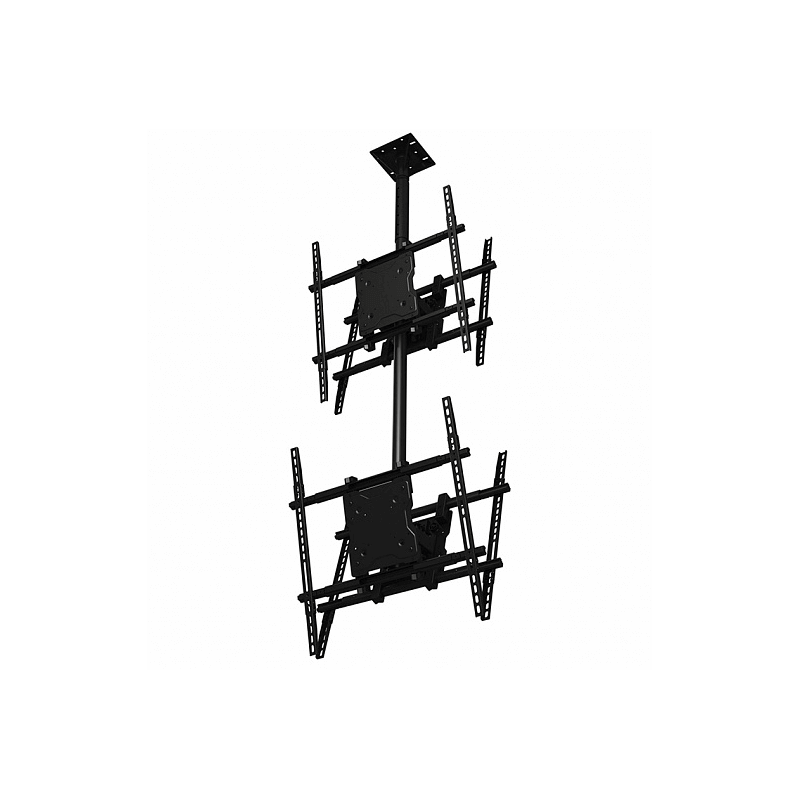 Крепления Wize DSD63 (потолочные, 37”-65”+) 