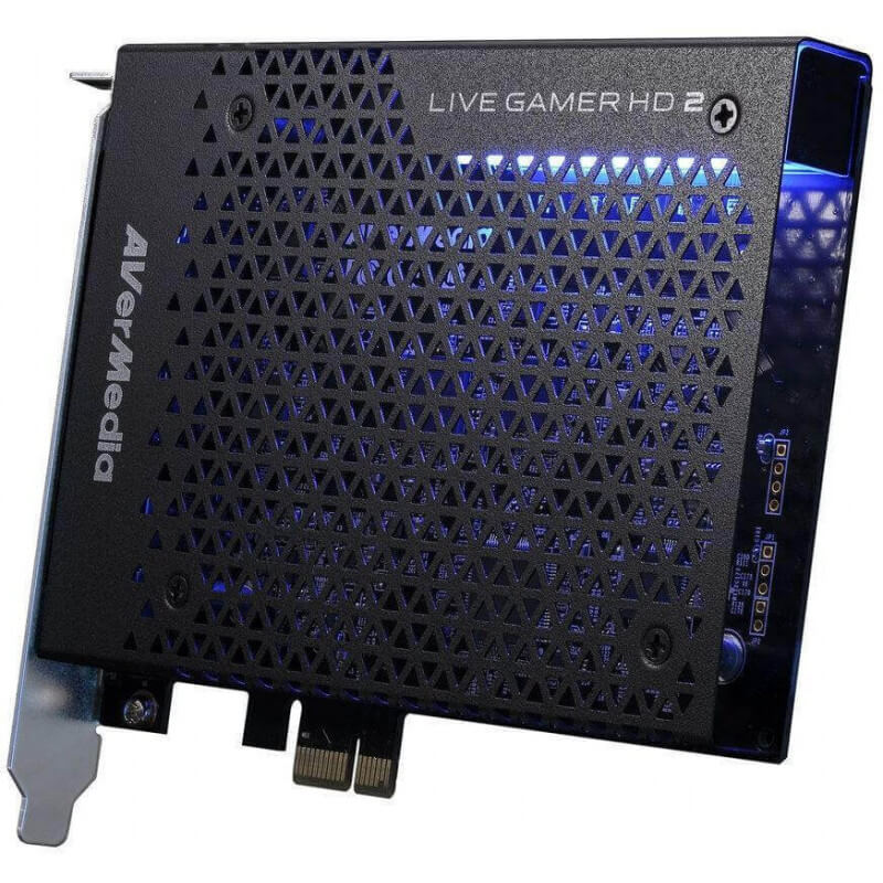 Карта видеозахвата AVERMEDIA LIVE GAMER HD 2 GC570