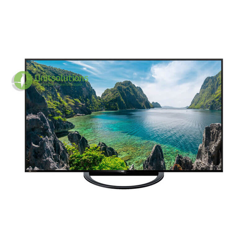 Информационный LCD дисплей SHARP 8M-B80AX1E (8K, 80")