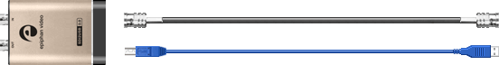 Устройство захвата видео Epiphan SDI2USB 3.0_1